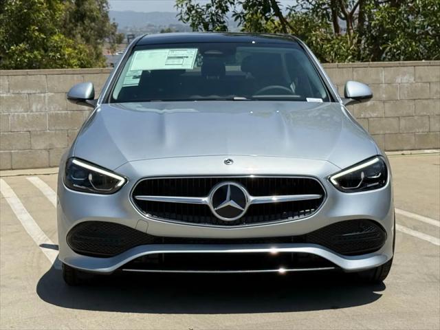 2026 Mercedes-Benz C-CLASS C 300 C 300