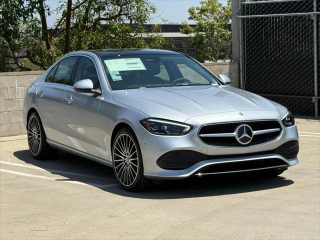 2026 Mercedes-Benz C-CLASS C 300 C 300
