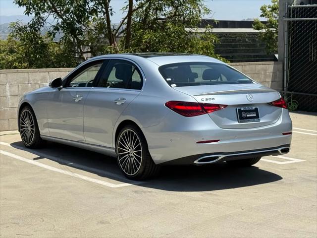 2026 Mercedes-Benz C-CLASS C 300 C 300