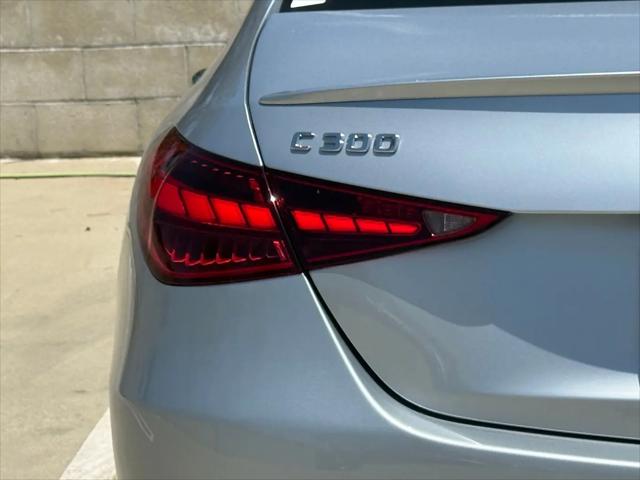 2026 Mercedes-Benz C-CLASS C 300 C 300