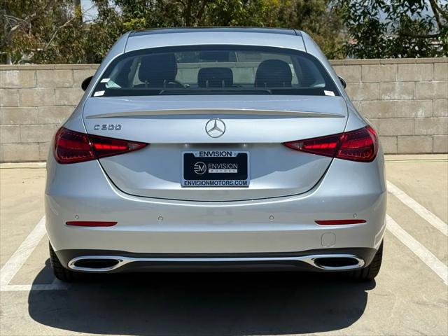 2026 Mercedes-Benz C-CLASS C 300 C 300