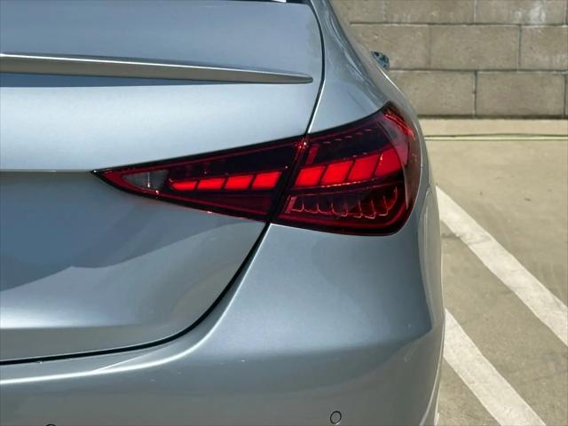 2026 Mercedes-Benz C-CLASS C 300 C 300