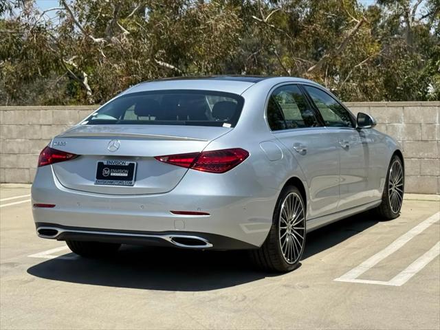 2026 Mercedes-Benz C-CLASS C 300 C 300