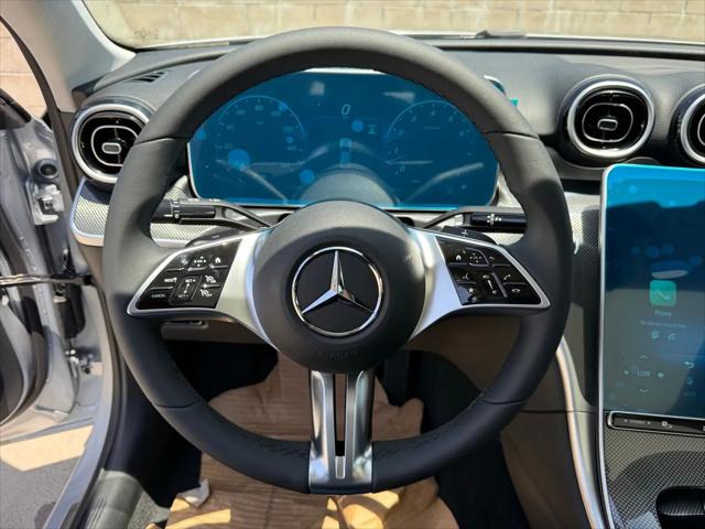 2026 Mercedes-Benz C-CLASS C 300 C 300