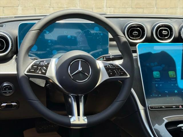 2026 Mercedes-Benz C-CLASS C 300 C 300