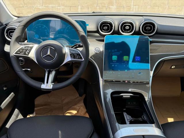 2026 Mercedes-Benz C-CLASS C 300 C 300