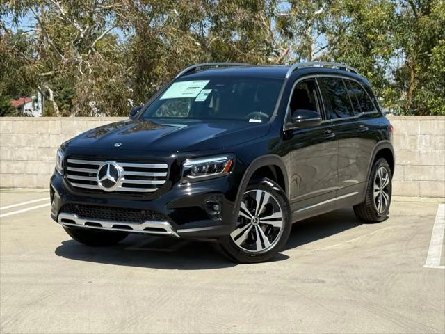 2026 Mercedes-Benz GLB GLB 250