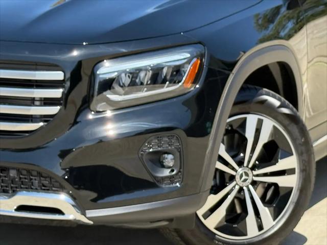 2026 Mercedes-Benz GLB GLB 250