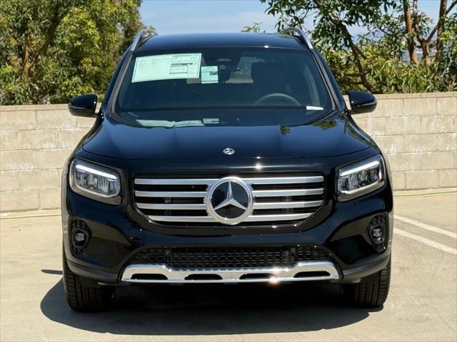 2026 Mercedes-Benz GLB GLB 250