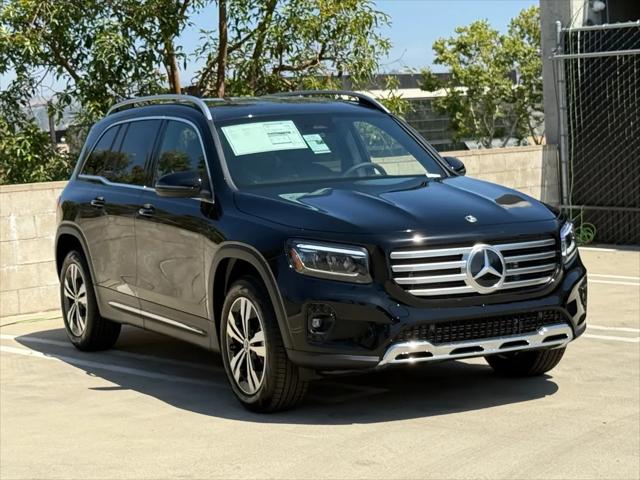 2026 Mercedes-Benz GLB GLB 250