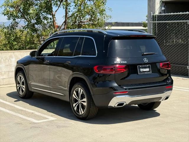 2026 Mercedes-Benz GLB GLB 250
