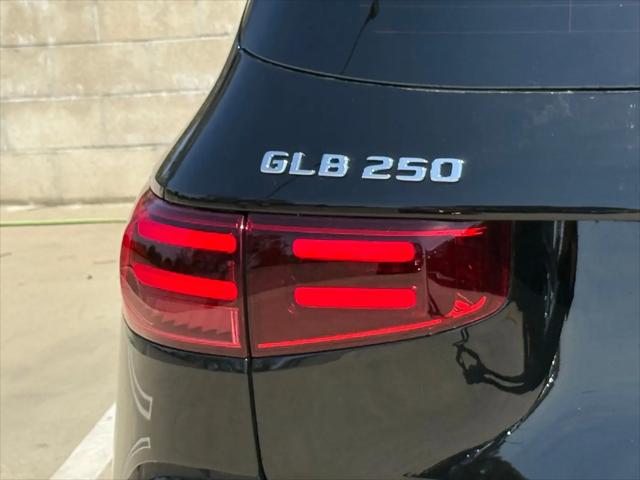 2026 Mercedes-Benz GLB GLB 250