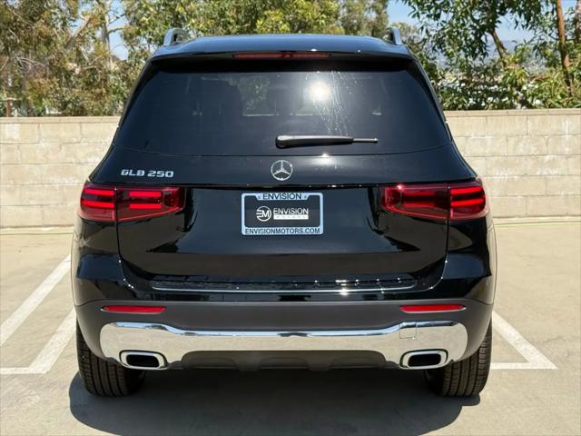 2026 Mercedes-Benz GLB GLB 250