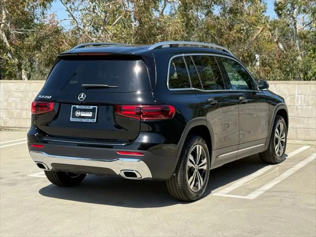 2026 Mercedes-Benz GLB GLB 250