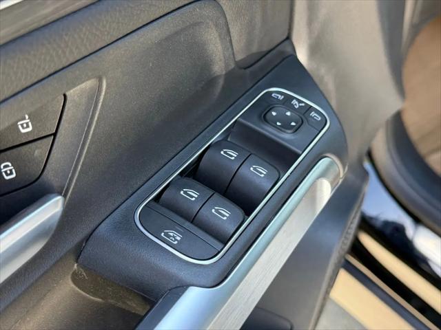 2026 Mercedes-Benz GLB GLB 250