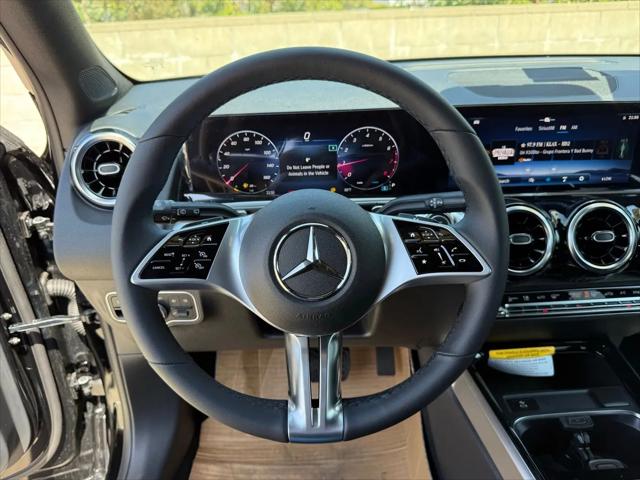 2026 Mercedes-Benz GLB GLB 250
