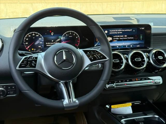 2026 Mercedes-Benz GLB GLB 250