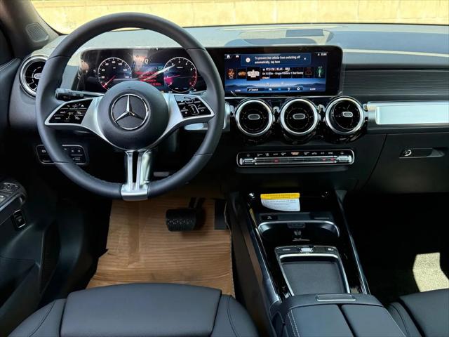 2026 Mercedes-Benz GLB GLB 250