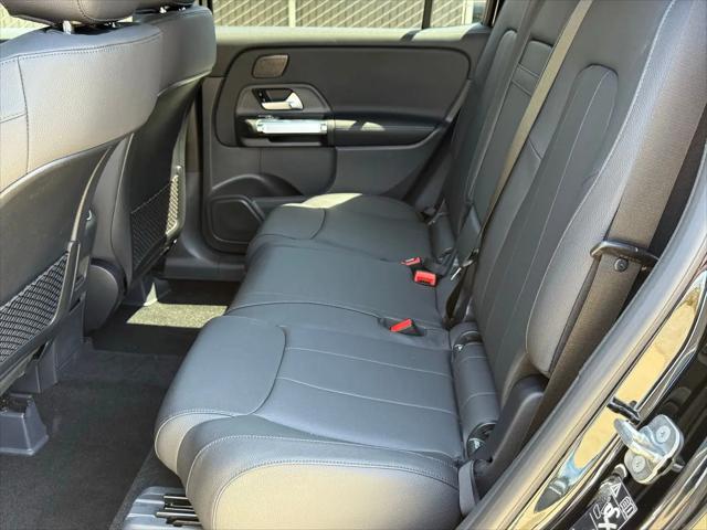 2026 Mercedes-Benz GLB GLB 250