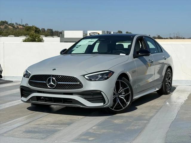 2026 Mercedes-Benz C-CLASS C 300 C 300
