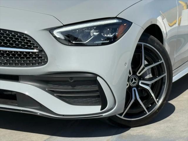2026 Mercedes-Benz C-CLASS C 300 C 300