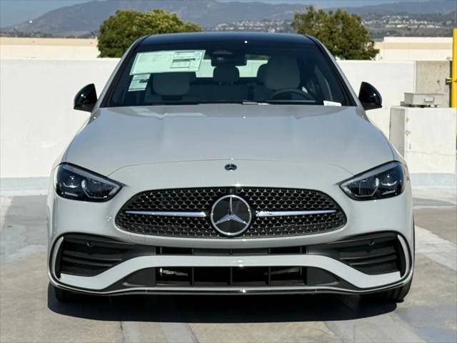 2026 Mercedes-Benz C-CLASS C 300 C 300