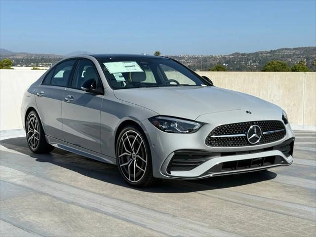 2026 Mercedes-Benz C-CLASS C 300 C 300