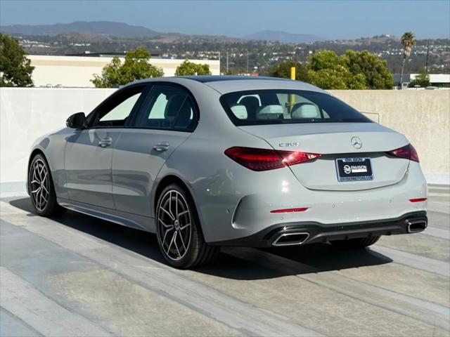 2026 Mercedes-Benz C-CLASS C 300 C 300