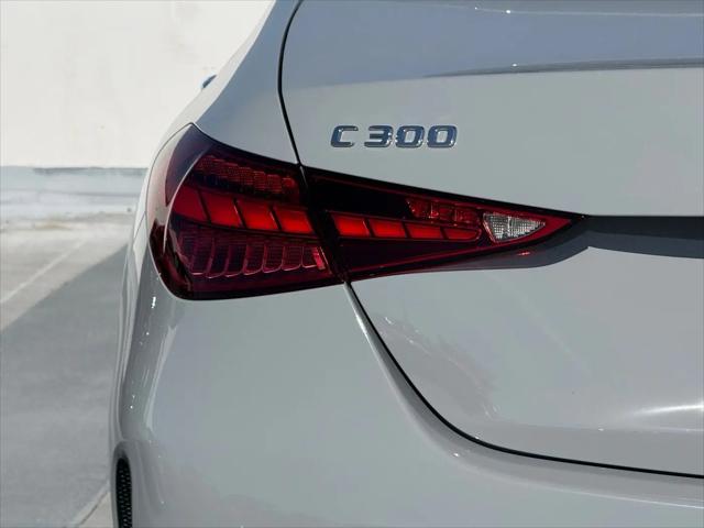 2026 Mercedes-Benz C-CLASS C 300 C 300