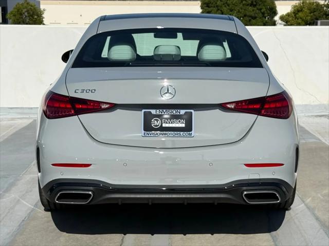 2026 Mercedes-Benz C-CLASS C 300 C 300