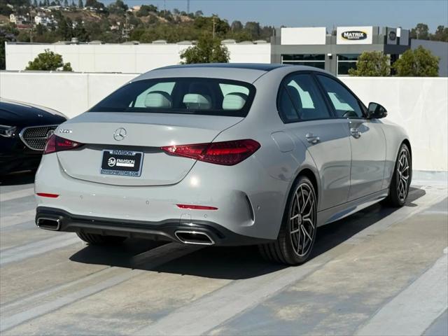 2026 Mercedes-Benz C-CLASS C 300 C 300