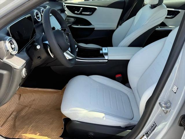 2026 Mercedes-Benz C-CLASS C 300 C 300