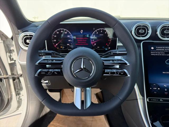 2026 Mercedes-Benz C-CLASS C 300 C 300
