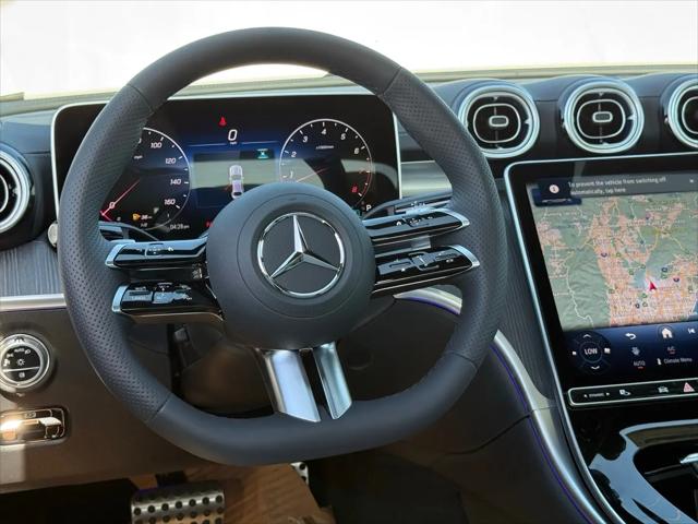 2026 Mercedes-Benz C-CLASS C 300 C 300