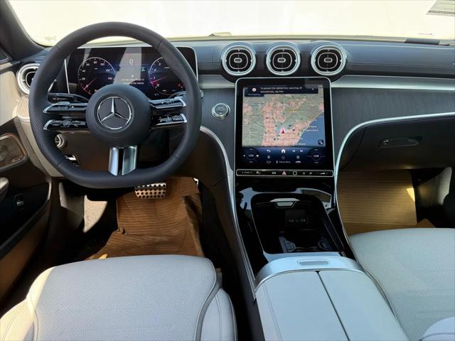 2026 Mercedes-Benz C-CLASS C 300 C 300