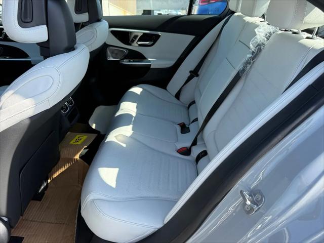 2026 Mercedes-Benz C-CLASS C 300 C 300