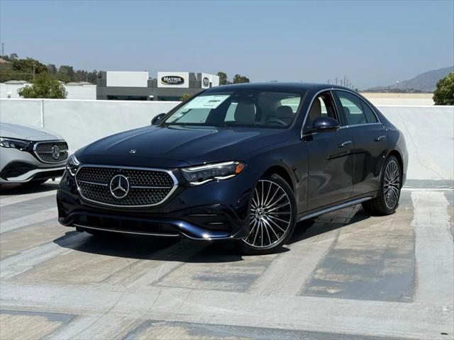 2026 Mercedes-Benz E 450 4MATIC