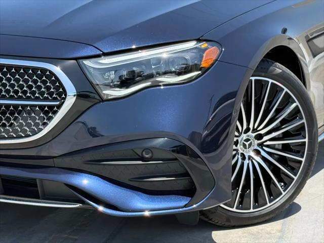 2026 Mercedes-Benz E 450 4MATIC