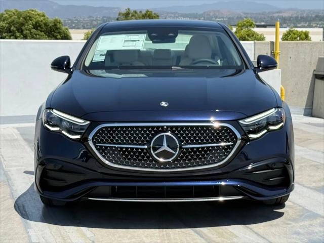 2026 Mercedes-Benz E 450 4MATIC