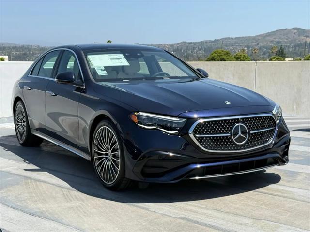 2026 Mercedes-Benz E 450 4MATIC