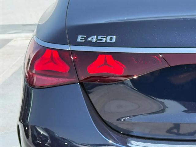 2026 Mercedes-Benz E 450 4MATIC