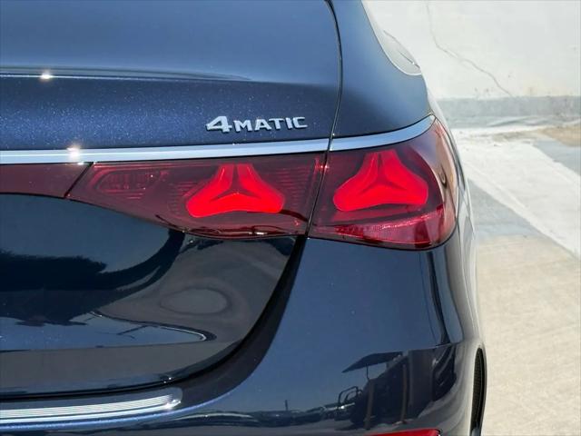 2026 Mercedes-Benz E 450 4MATIC