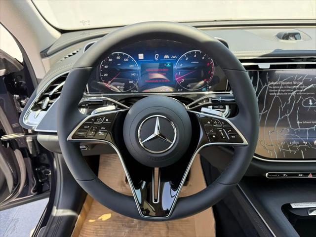 2026 Mercedes-Benz E 450 4MATIC