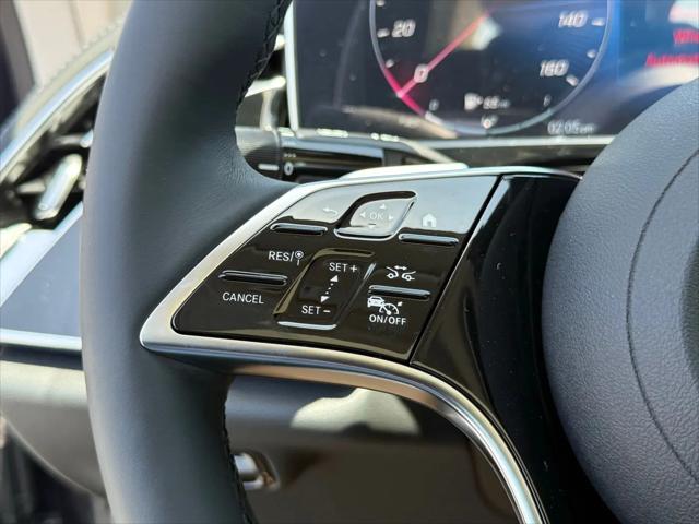 2026 Mercedes-Benz E 450 4MATIC