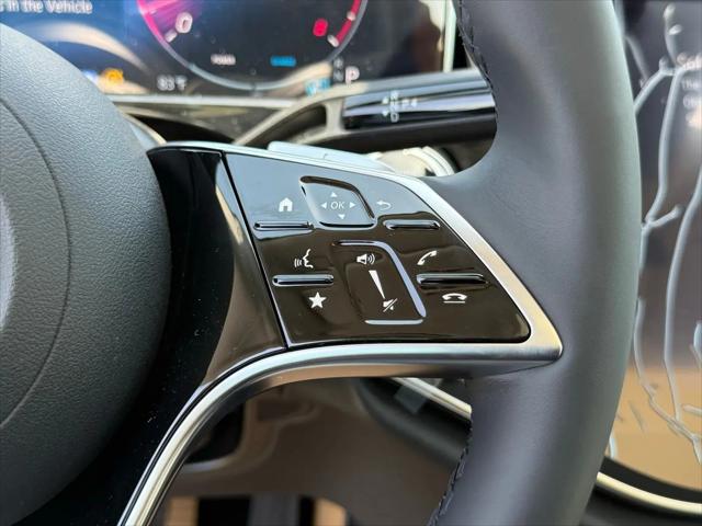 2026 Mercedes-Benz E 450 4MATIC