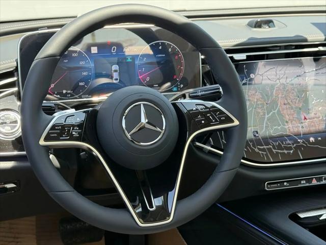 2026 Mercedes-Benz E 450 4MATIC