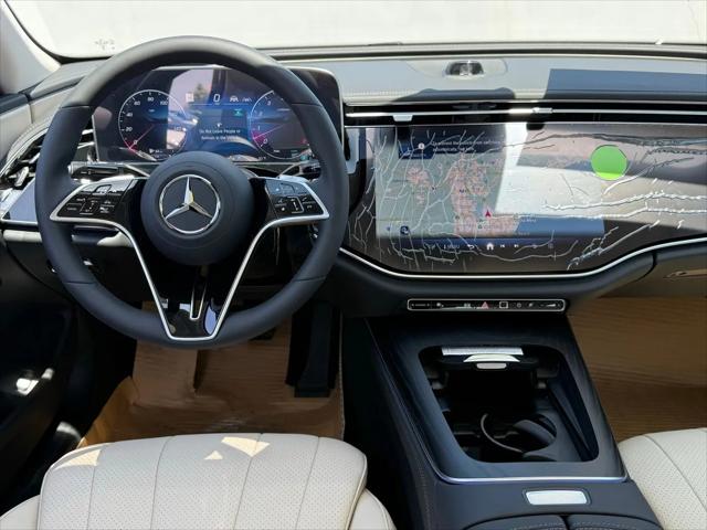 2026 Mercedes-Benz E 450 4MATIC