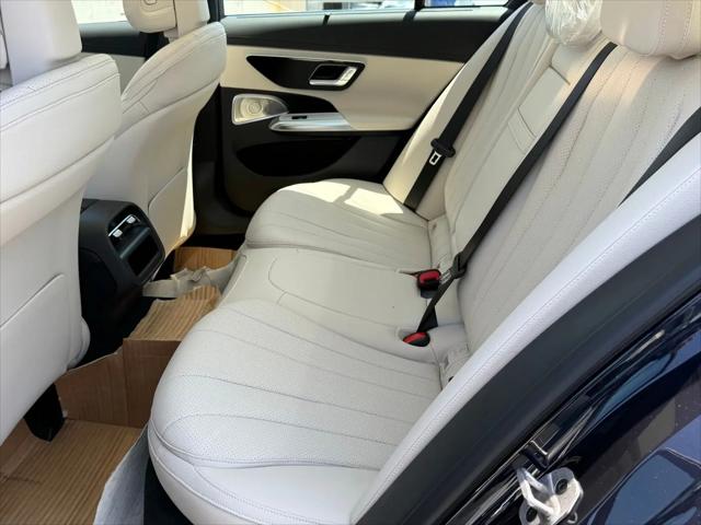 2026 Mercedes-Benz E 450 4MATIC