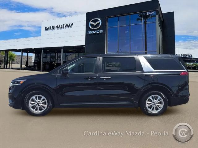 2024 Kia Carnival MPV LX Seat Package
