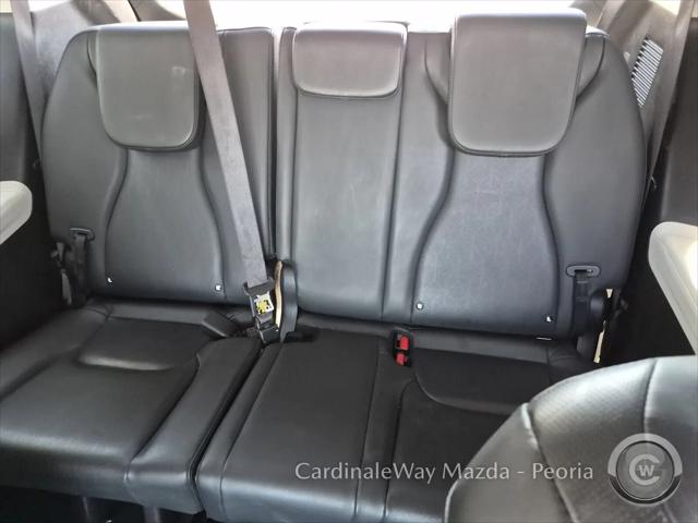 2024 Kia Carnival MPV LX Seat Package